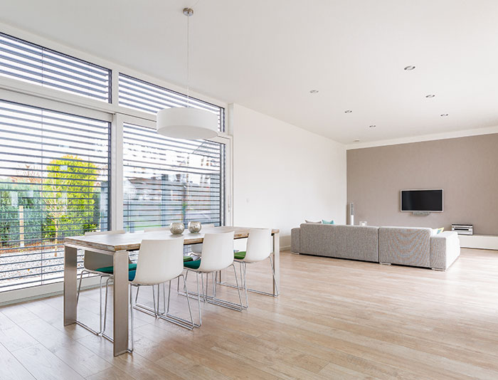 blinds & shutters