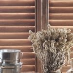 timber shutters