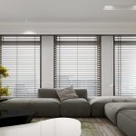venetian blinds