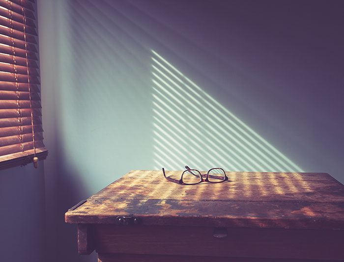 Venetian Blinds