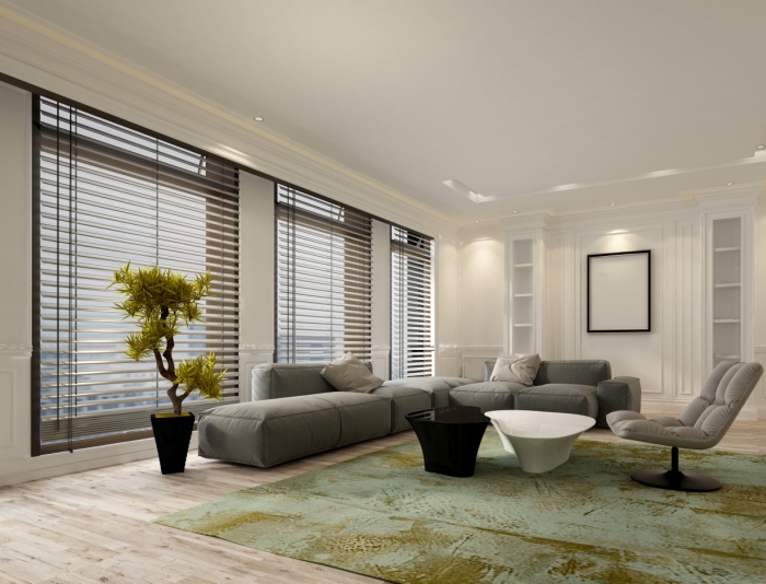 floating timber flooring