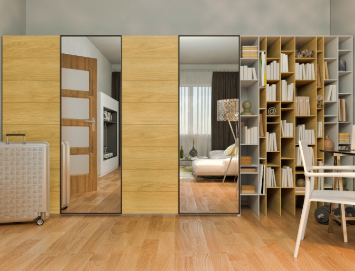floating timber flooring