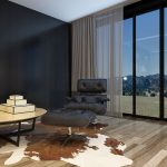 BEDROOM FLOATING TIMBER FLOOR