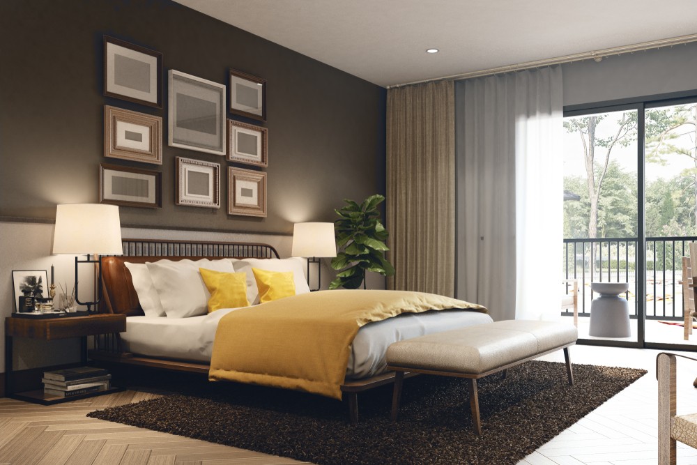 Esspada Chevron Wood Floors: Beauty & Timeless Enrichment  
