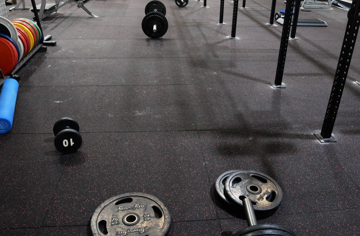 Esspada Fitness First - Rockdale, NSW  