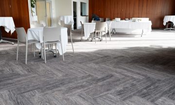 Grey Timber Floors