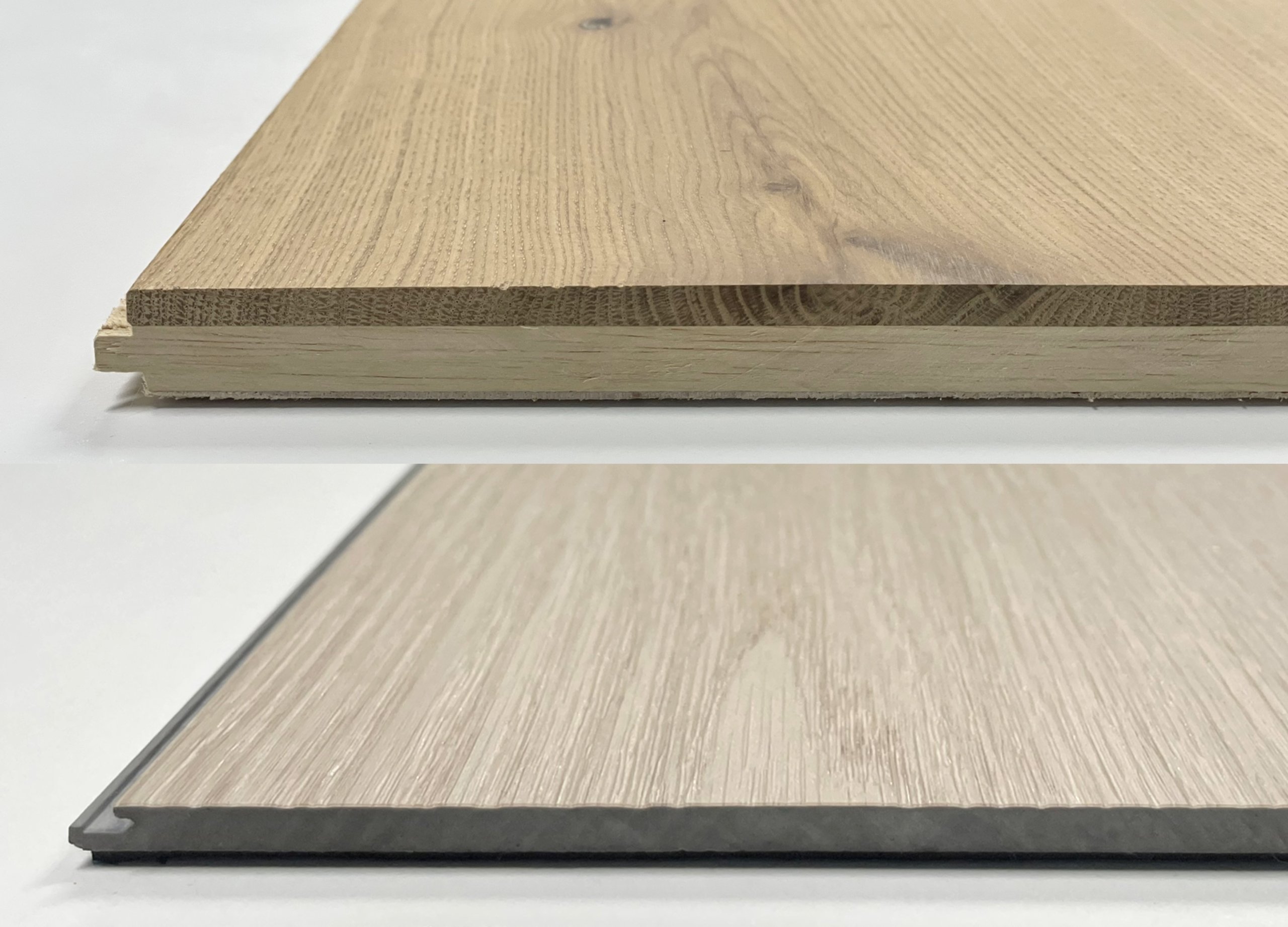 Esspada Hybrid Flooring vs Engineered Timber: What’s the Real Difference?  