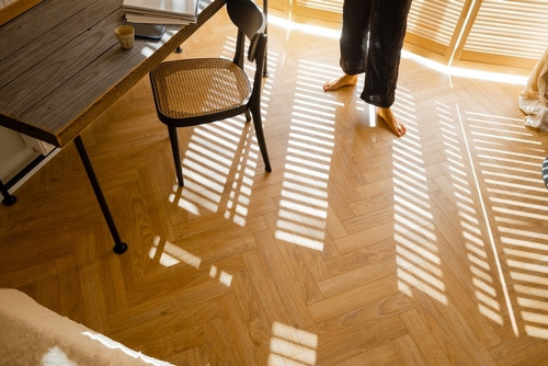 Esspada Herringbone, Chevron, and Beyond: Popular Timber Floor Patterns  